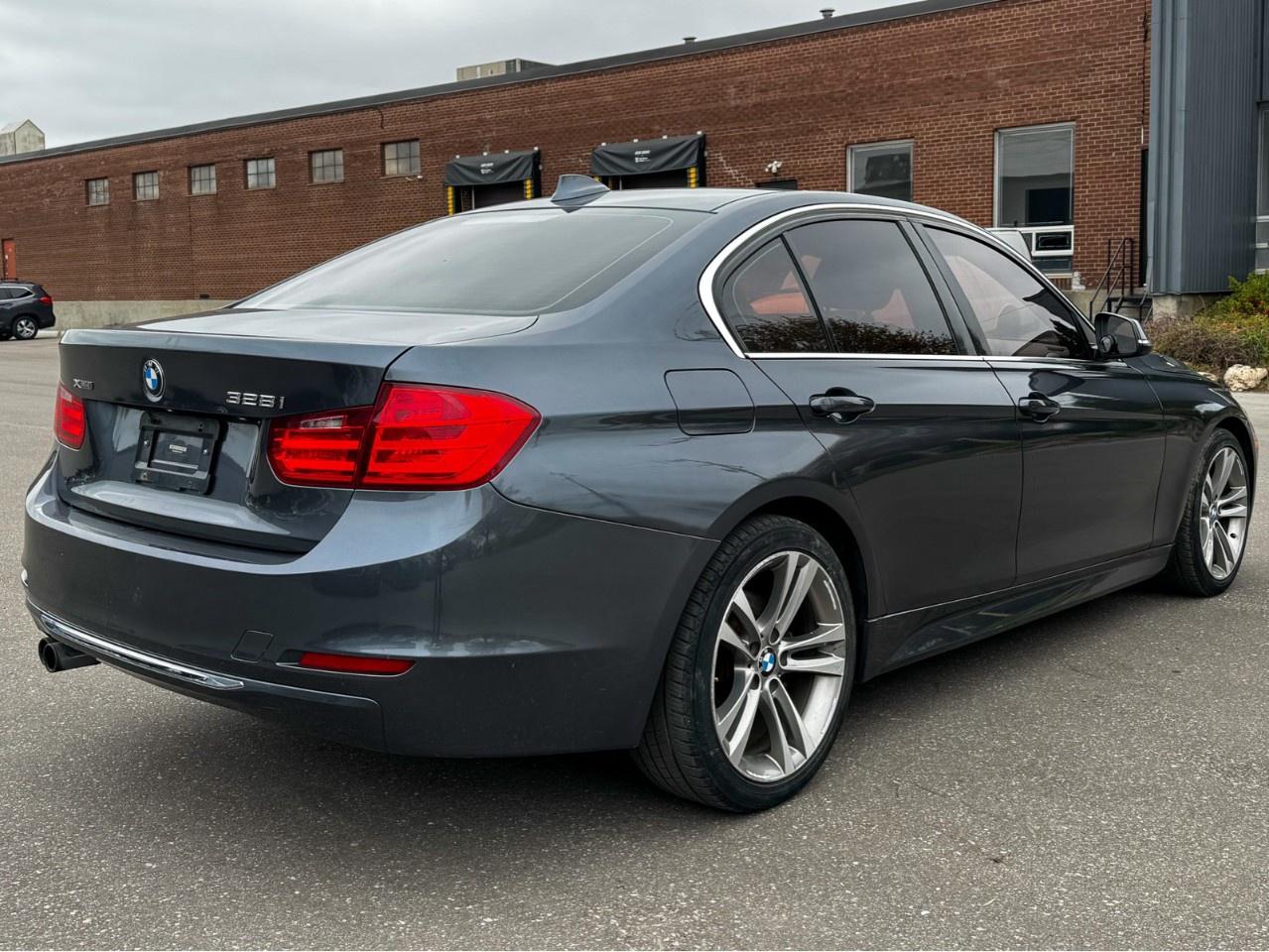 2015 BMW 3 Series 4dr Sdn 328i xDrive AWD Photo
