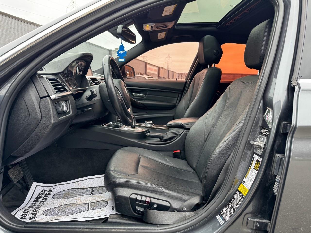 2015 BMW 3 Series 4dr Sdn 328i xDrive AWD Photo