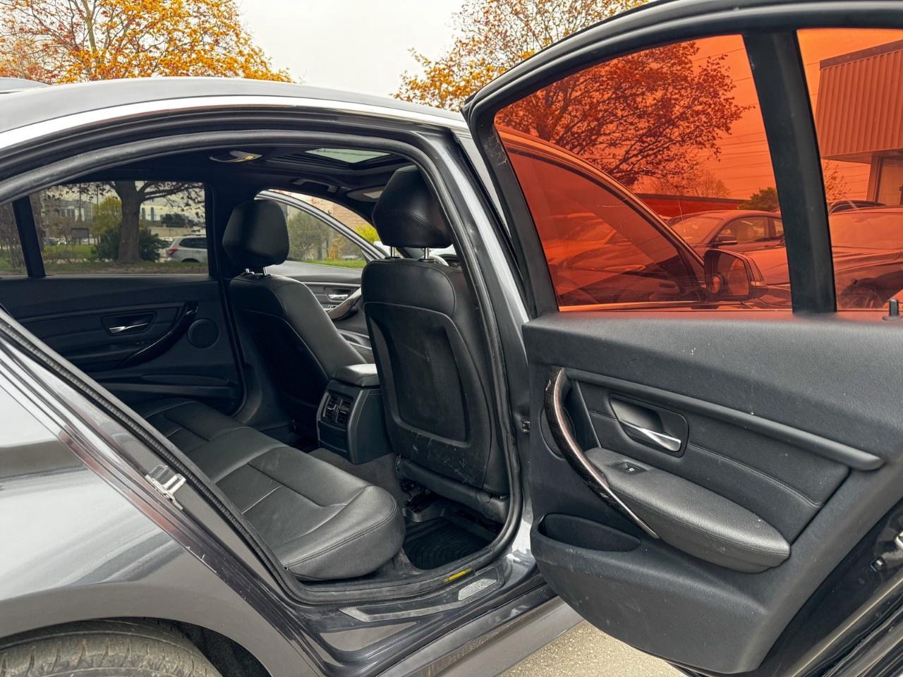 2015 BMW 3 Series 4dr Sdn 328i xDrive AWD Photo