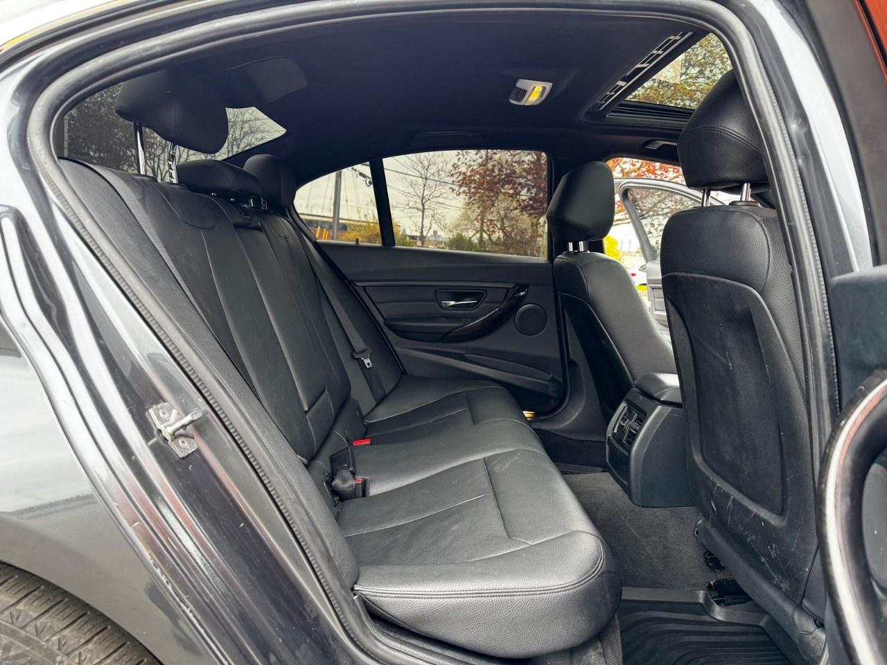 2015 BMW 3 Series 4dr Sdn 328i xDrive AWD Photo
