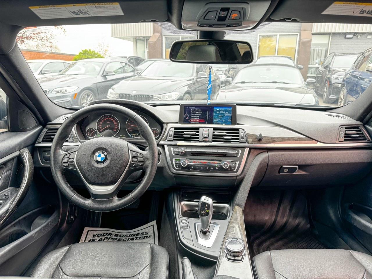 2015 BMW 3 Series 4dr Sdn 328i xDrive AWD Photo