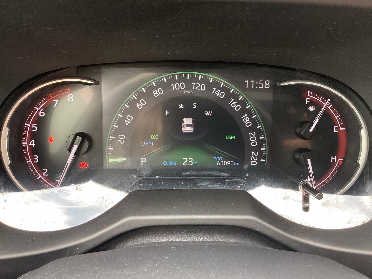 2024 Toyota RAV4 LE AWD Photo