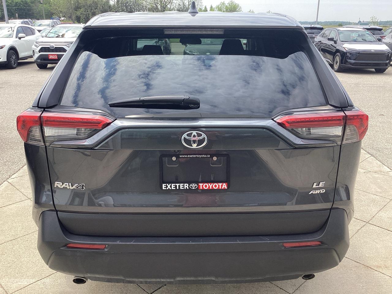 2024 Toyota RAV4 LE AWD Photo