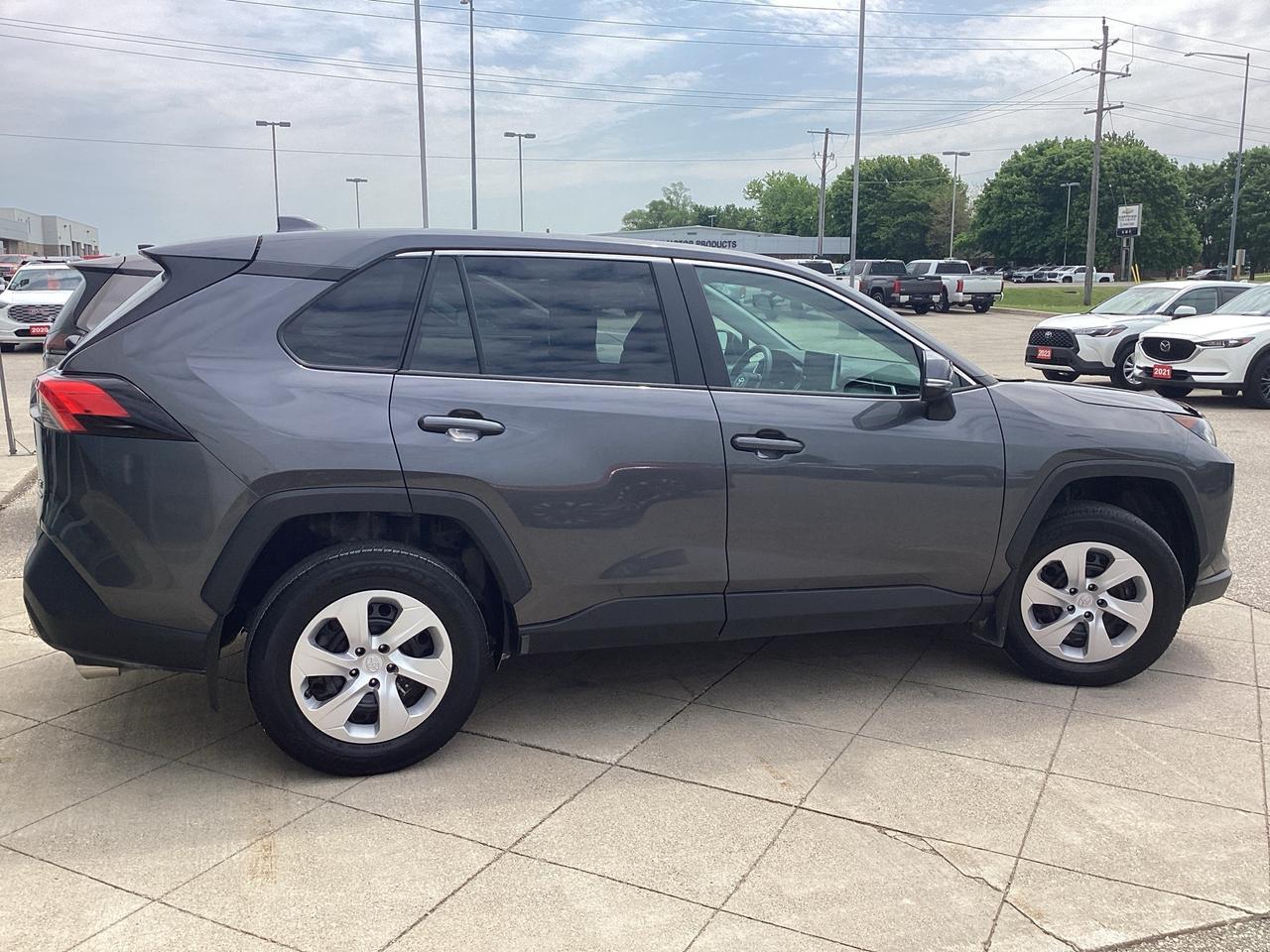 2024 Toyota RAV4 LE AWD Photo