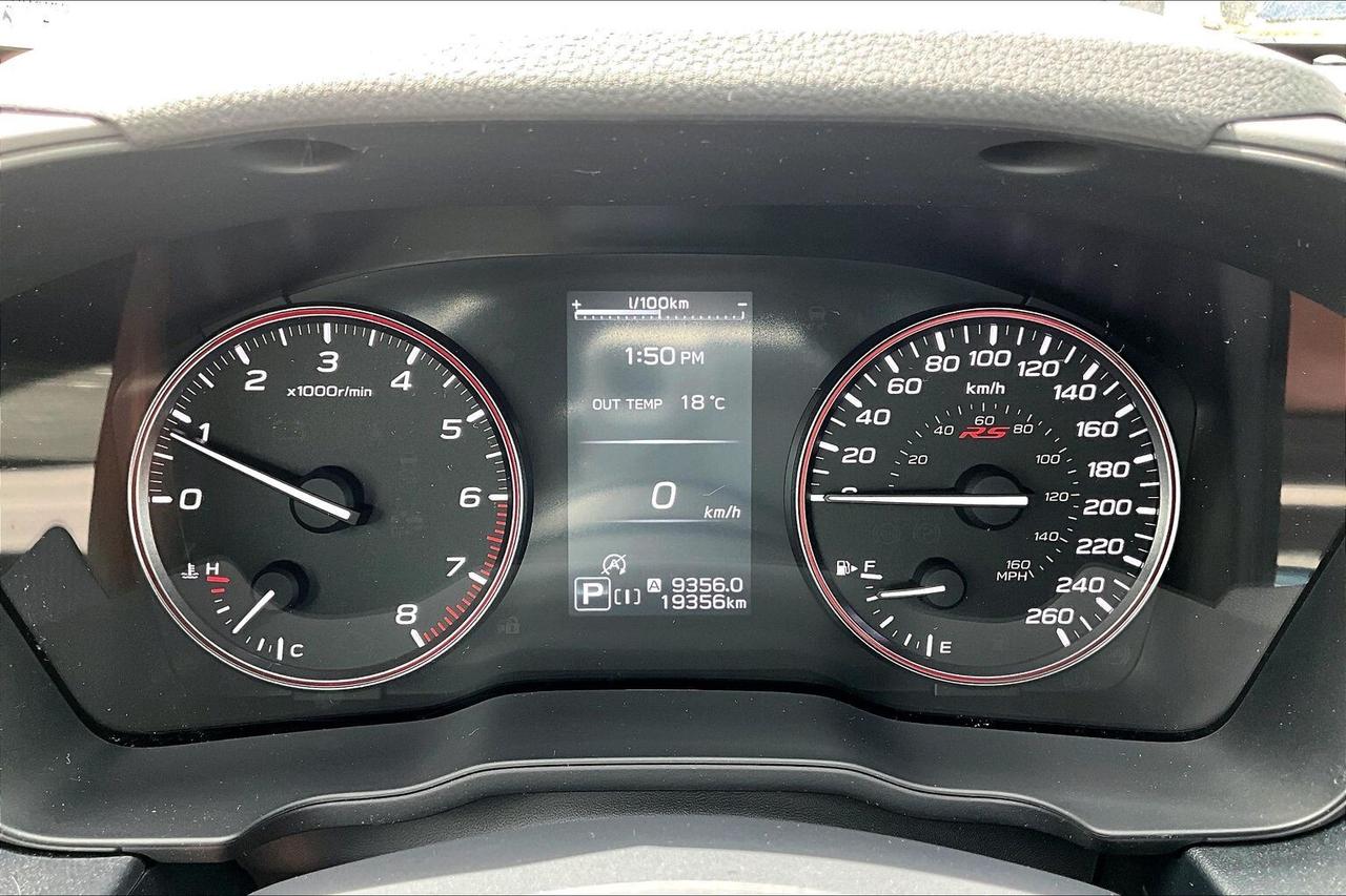 2024 Subaru Impreza RS AWD   CLEAN CARFAX   LOW KM   EYESIGHT SAFETY Photo