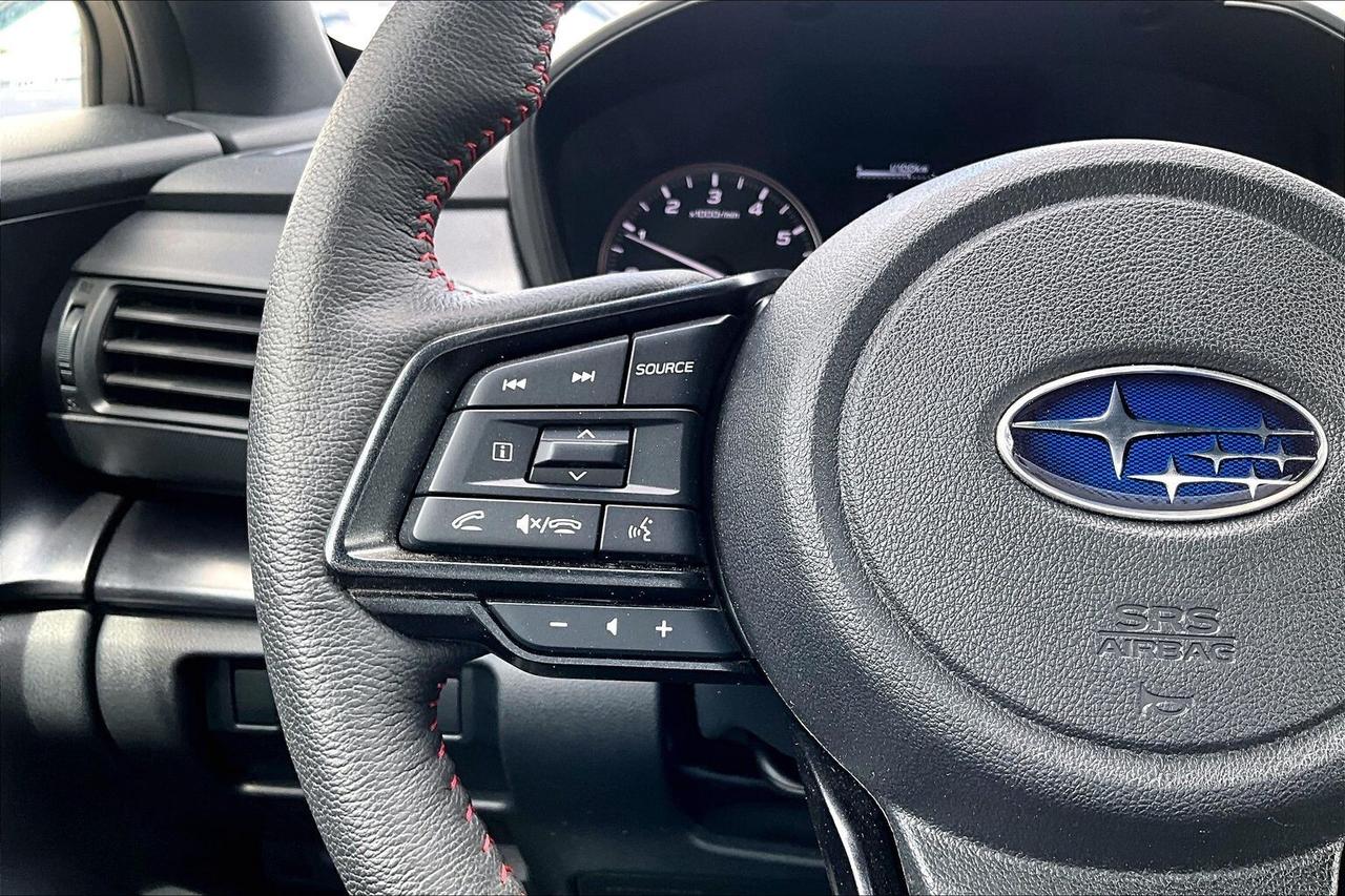 2024 Subaru Impreza RS AWD   CLEAN CARFAX   LOW KM   EYESIGHT SAFETY Photo