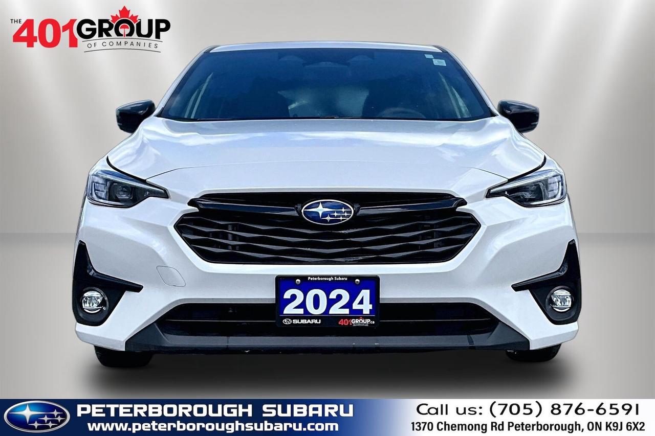 2024 Subaru Impreza RS AWD   CLEAN CARFAX   LOW KM   EYESIGHT SAFETY Photo