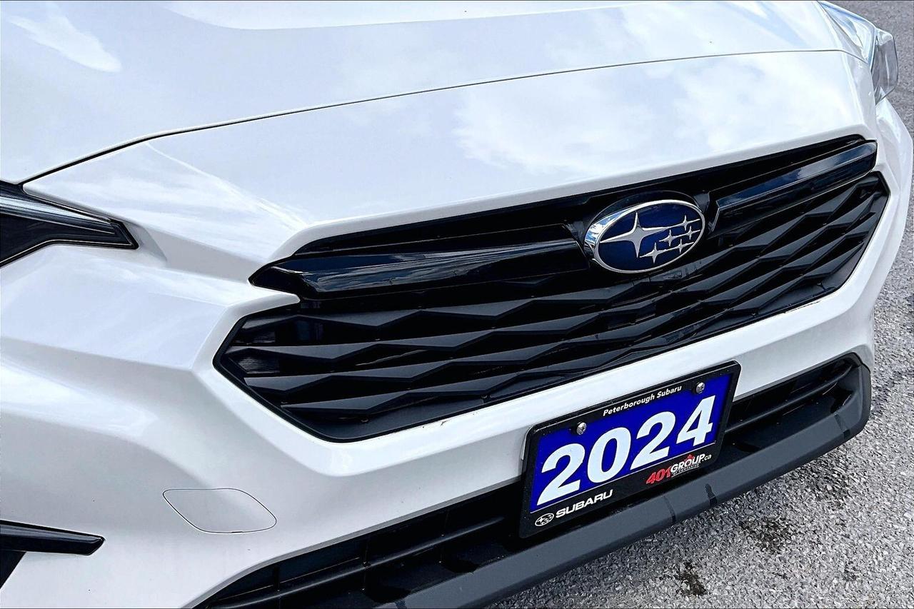 2024 Subaru Impreza RS AWD   CLEAN CARFAX   LOW KM   EYESIGHT SAFETY Photo