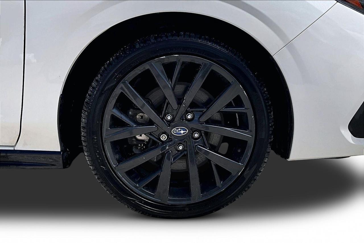 2024 Subaru Impreza RS AWD   CLEAN CARFAX   LOW KM   EYESIGHT SAFETY Photo
