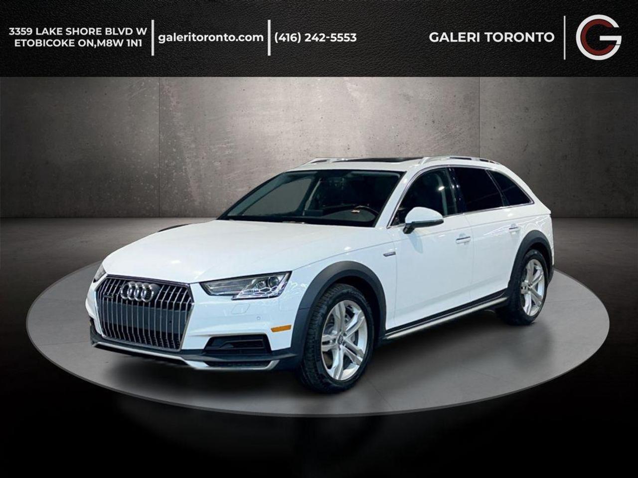 2019 Audi A4 ALLROAD|CLEAN CARFAX Photo