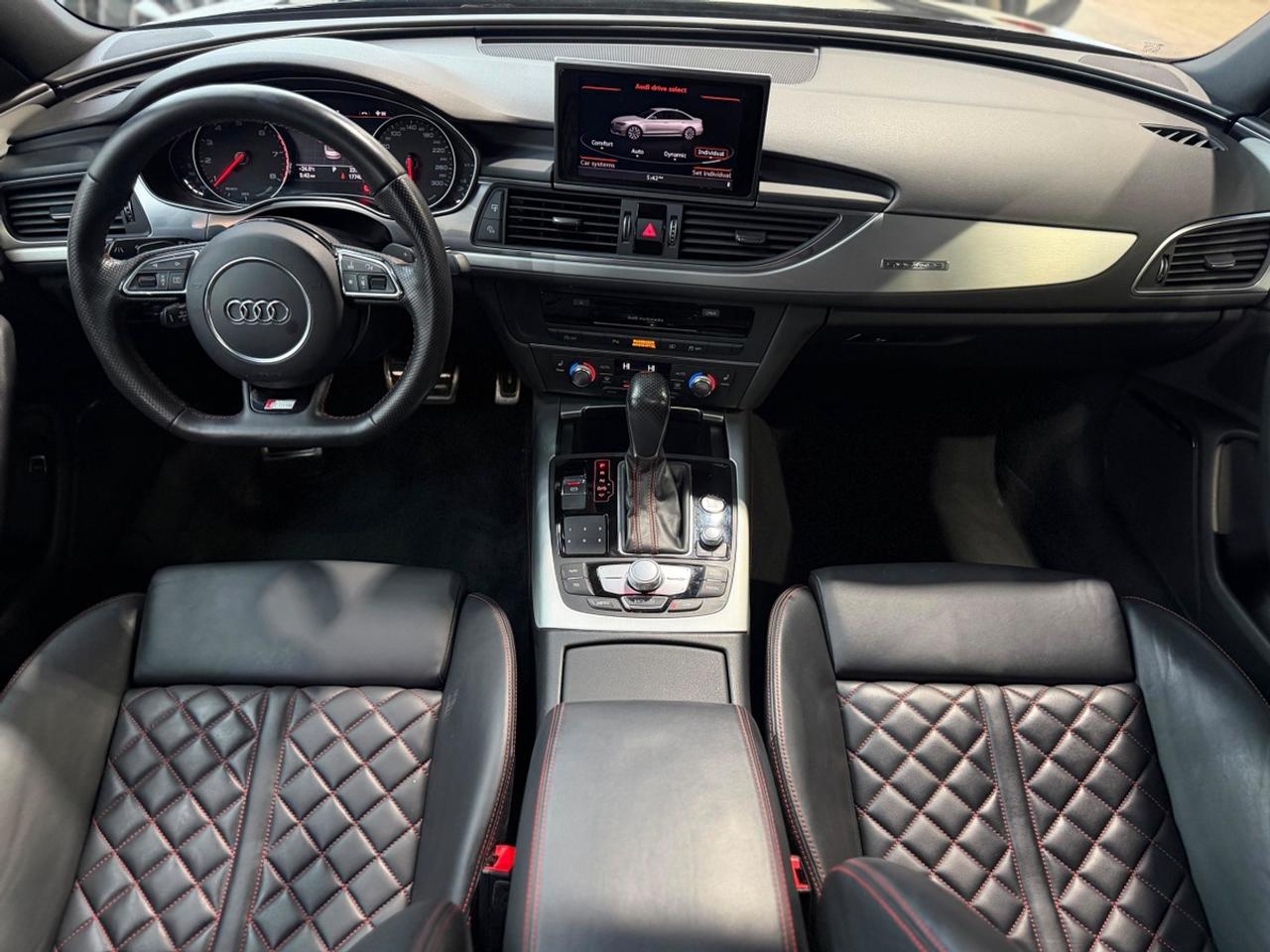 2018 Audi A6 RARE 3.0T S-LINE COMPETITION|CLEAN TITLE|DEALER SE Photo4