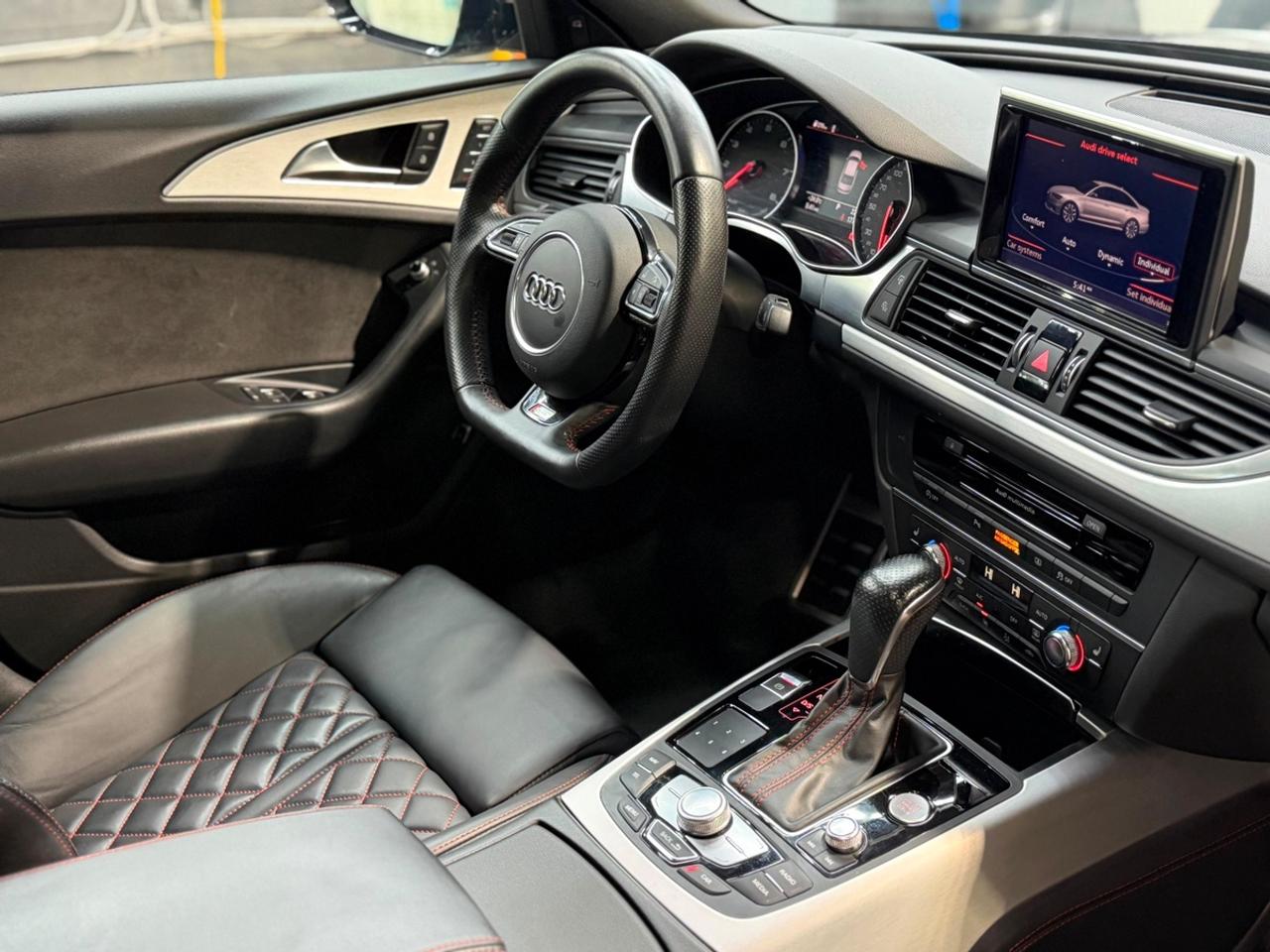 2018 Audi A6 RARE 3.0T S-LINE COMPETITION|CLEAN TITLE|DEALER SE Photo