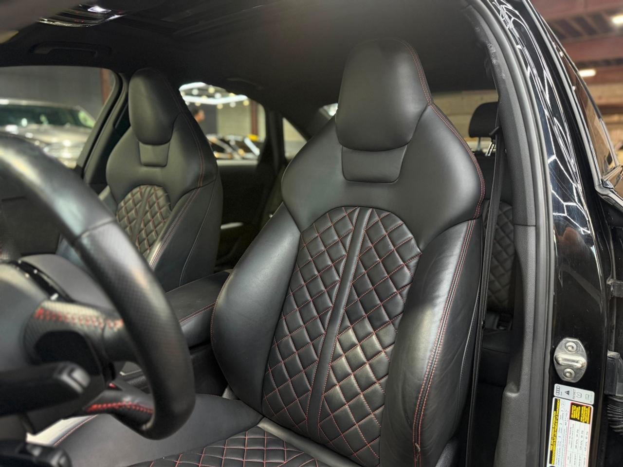 2018 Audi A6 RARE 3.0T S-LINE COMPETITION|CLEAN TITLE|DEALER SE Photo