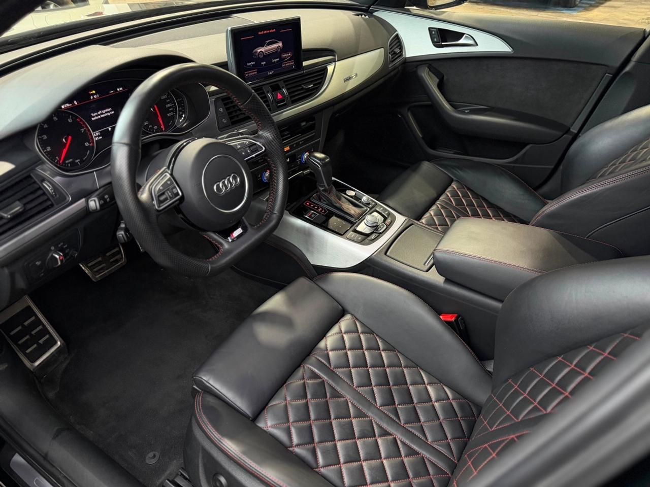 2018 Audi A6 RARE 3.0T S-LINE COMPETITION|CLEAN TITLE|DEALER SE Photo