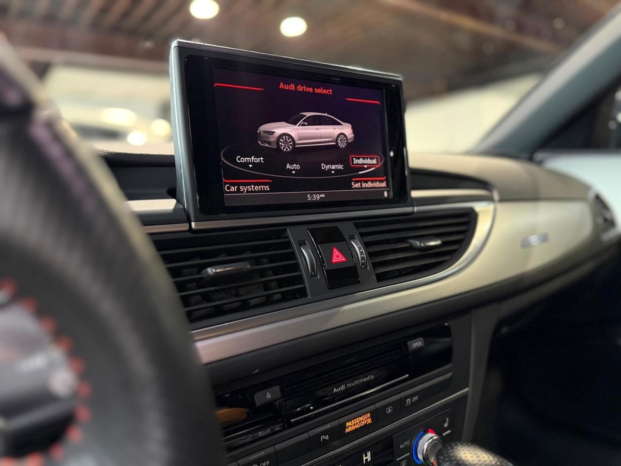 2018 Audi A6 RARE 3.0T S-LINE COMPETITION|CLEAN TITLE|DEALER SE Photo