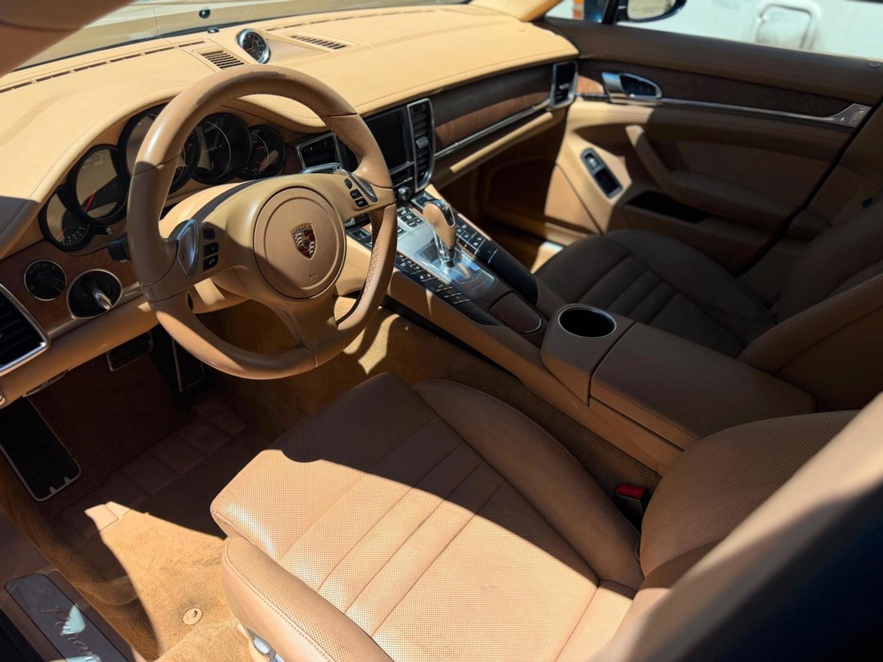 2014 Porsche Panamera 4|CLEAN CARFAX|LOADED|RARE SPEC Photo