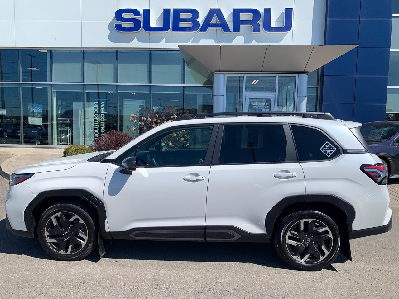 2025 Subaru Forester Limited 4dr All-Wheel Drive Photo