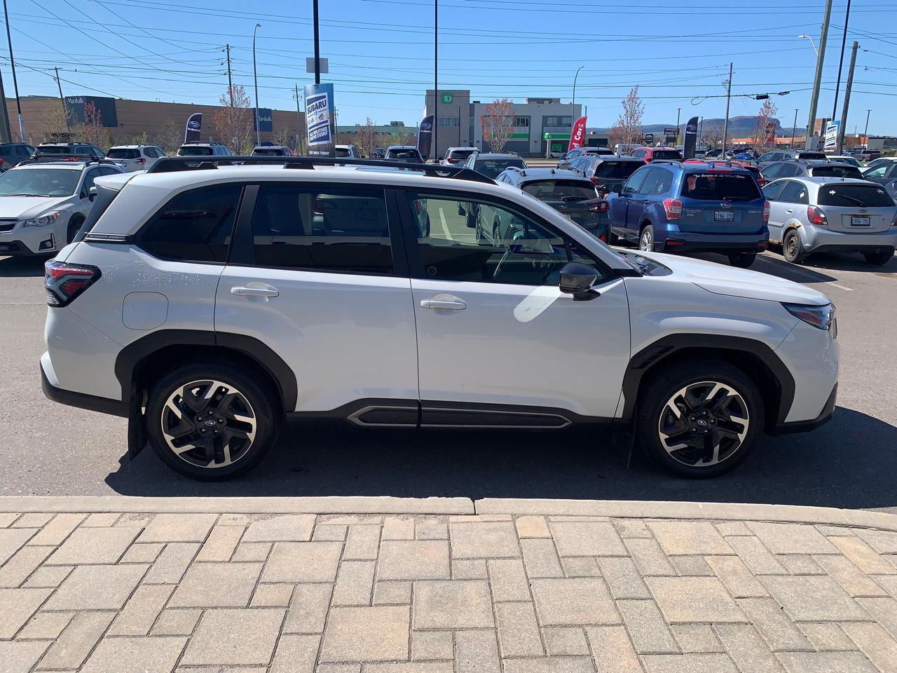 2025 Subaru Forester Limited 4dr All-Wheel Drive Photo