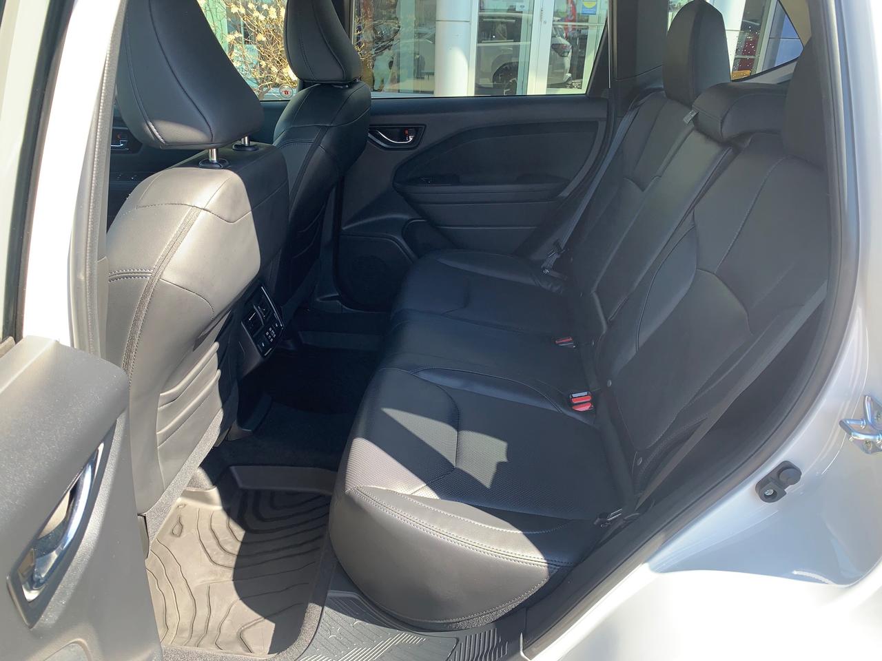 2025 Subaru Forester Limited 4dr All-Wheel Drive Photo
