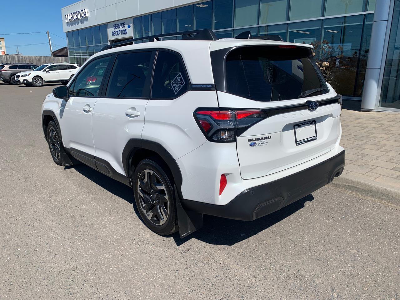 2025 Subaru Forester Limited 4dr All-Wheel Drive Photo