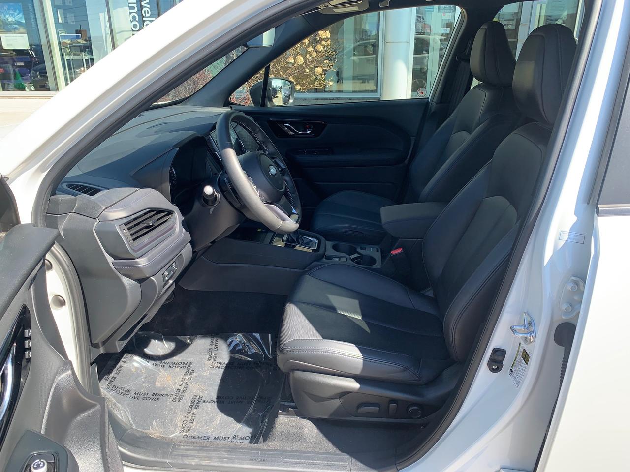 2025 Subaru Forester Limited 4dr All-Wheel Drive Photo