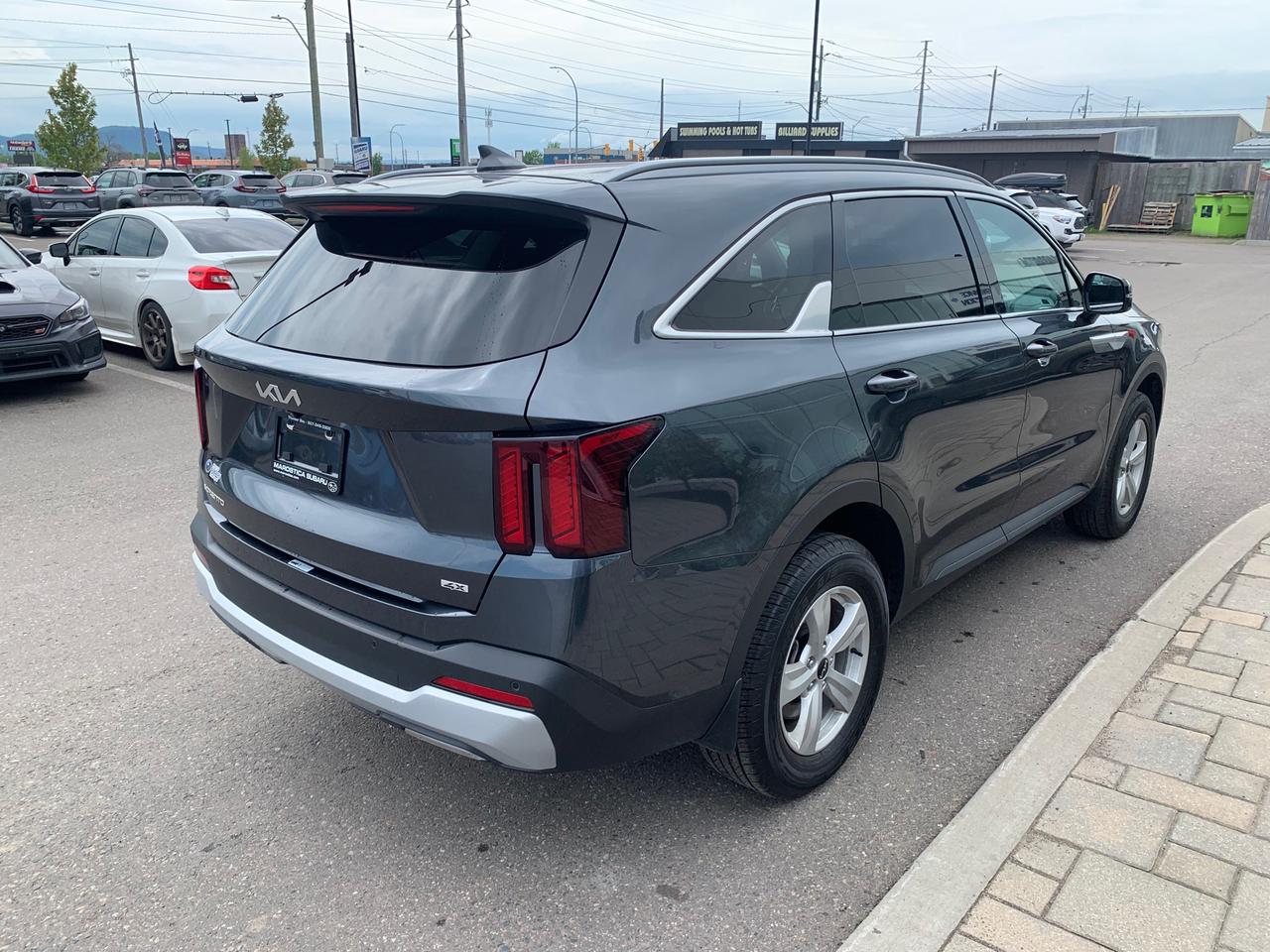 2024 Kia Sorento 2.5L LX 4dr All-Wheel Drive Photo