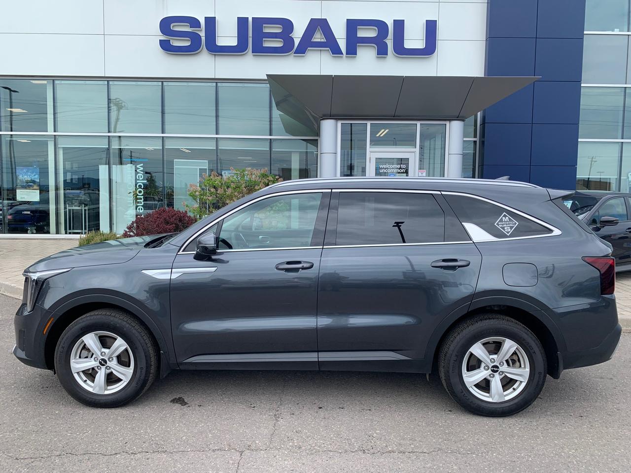 2024 Kia Sorento 2.5L LX 4dr All-Wheel Drive Photo