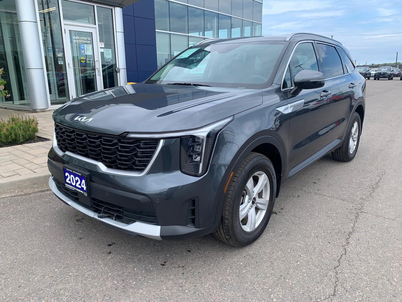 2024 Kia Sorento 2.5L LX 4dr All-Wheel Drive Photo0