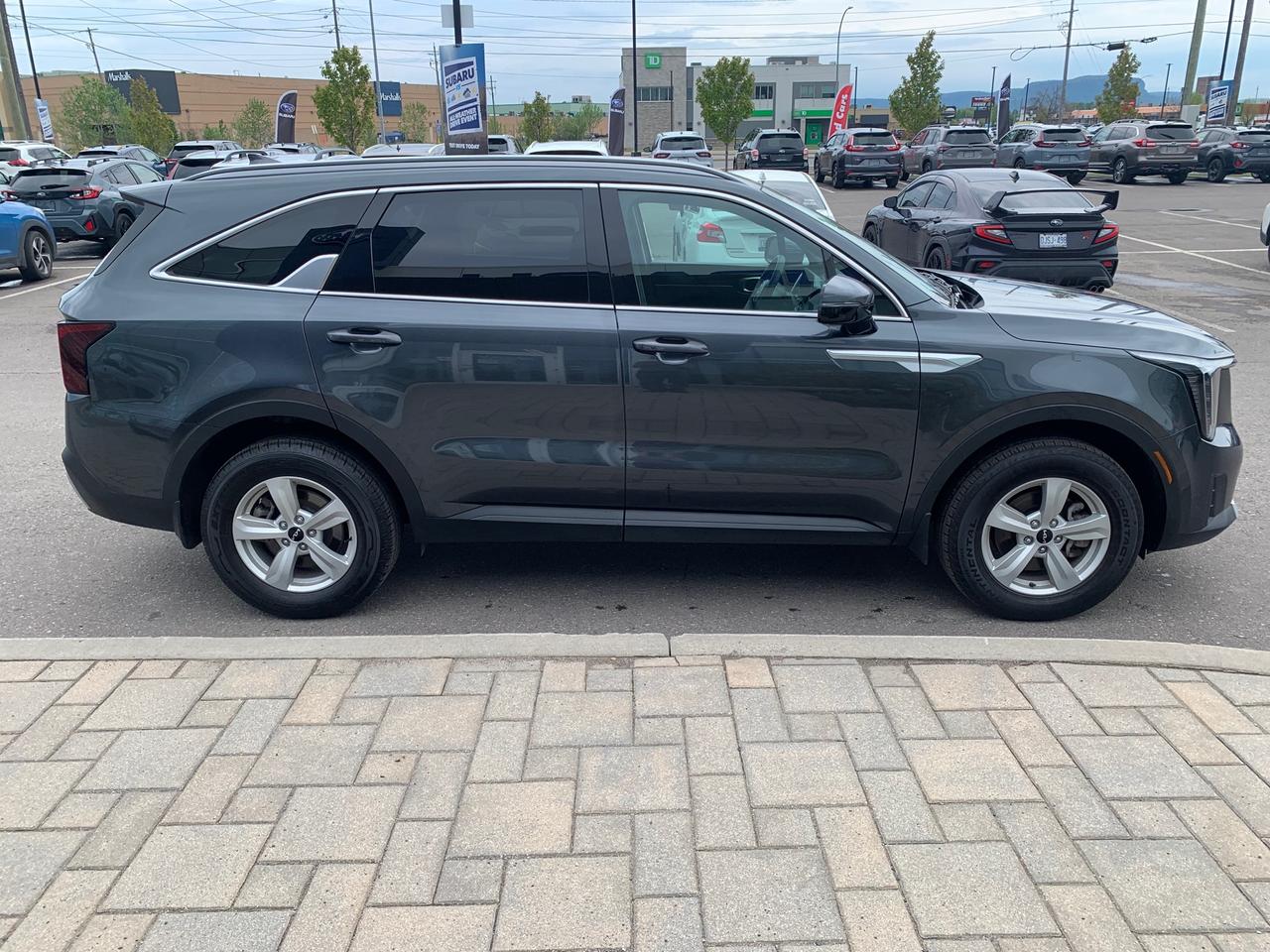 2024 Kia Sorento 2.5L LX 4dr All-Wheel Drive Photo
