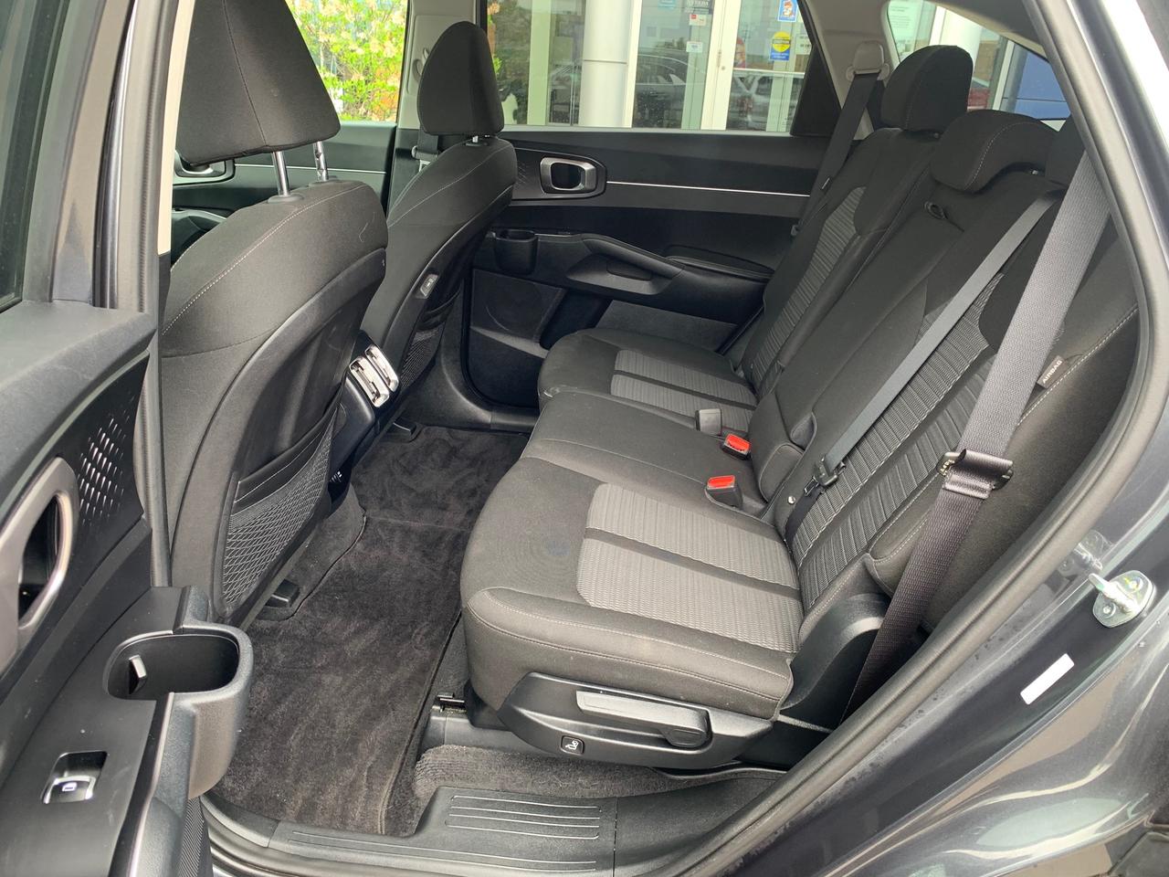 2024 Kia Sorento 2.5L LX 4dr All-Wheel Drive Photo