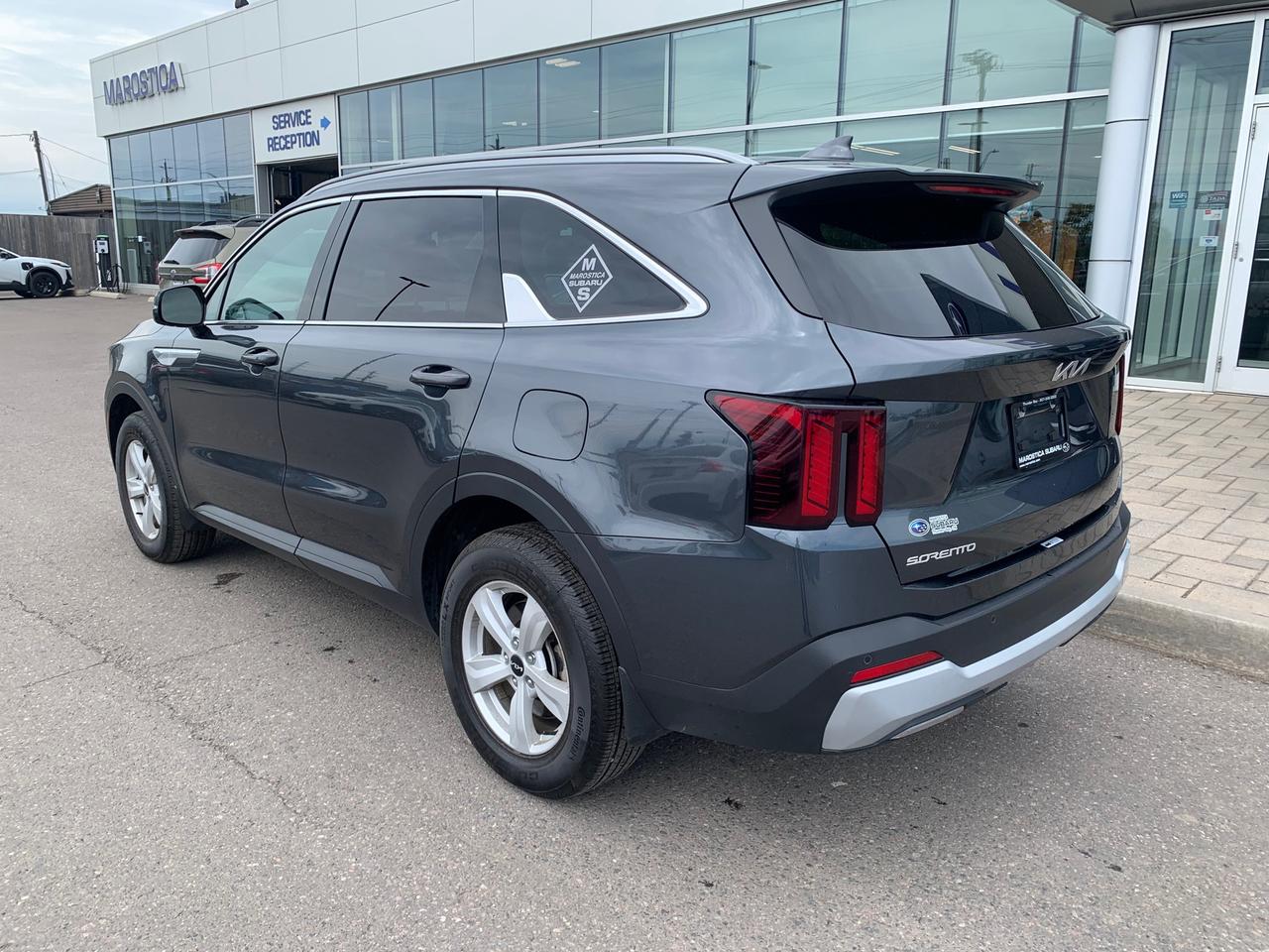 2024 Kia Sorento 2.5L LX 4dr All-Wheel Drive Photo