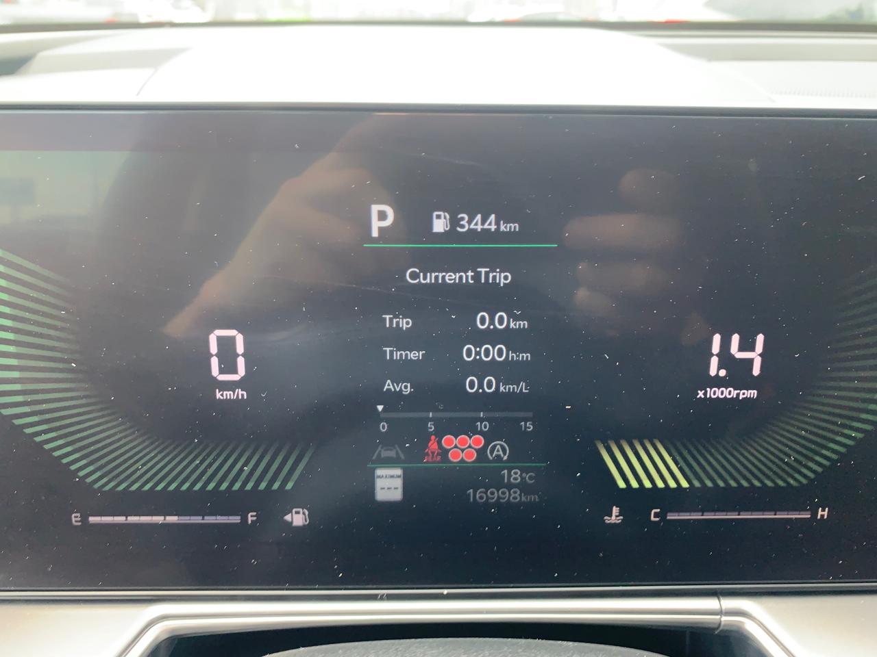 2024 Kia Sorento 2.5L LX 4dr All-Wheel Drive Photo