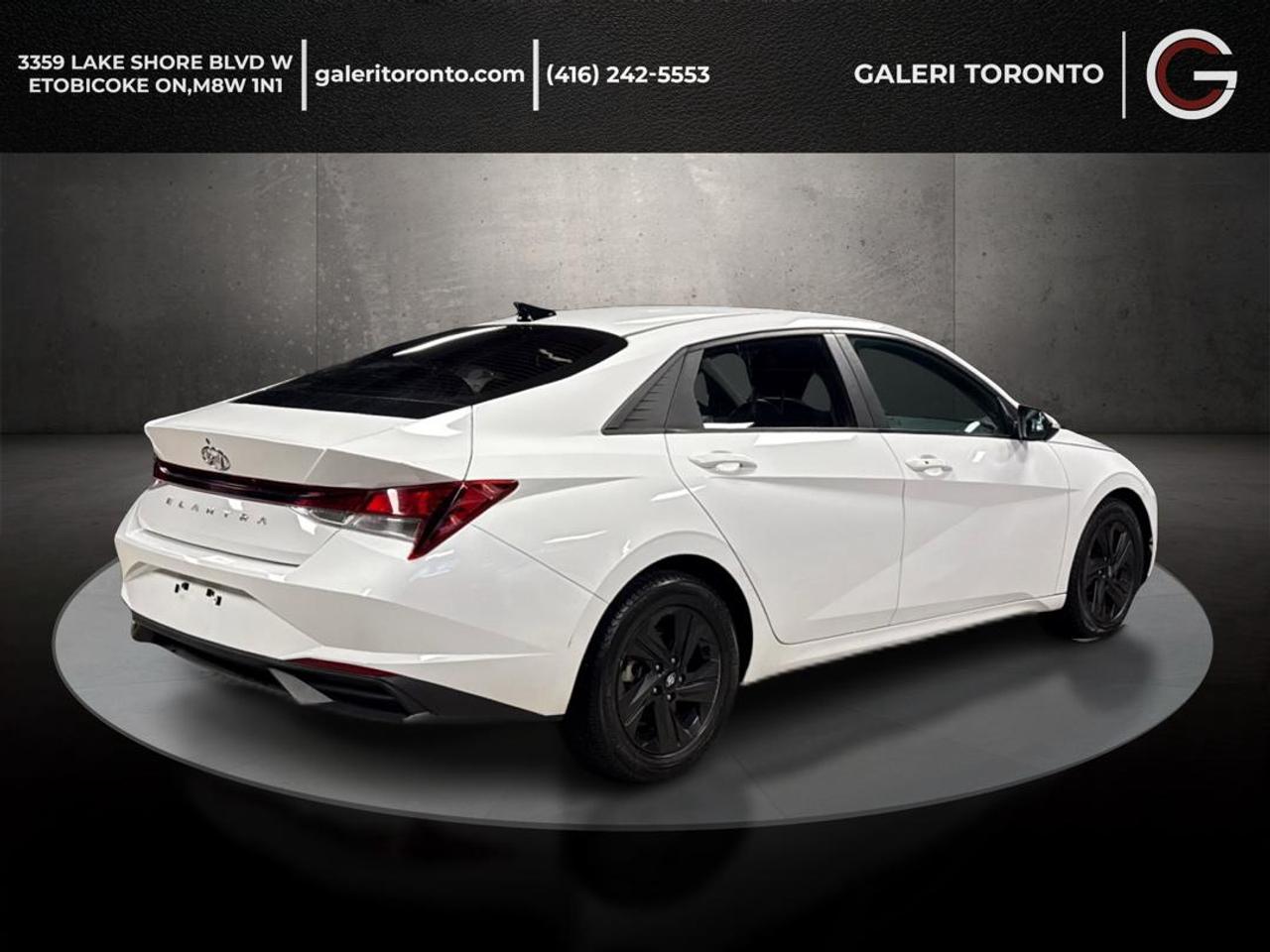 2021 Hyundai Elantra PREFERRED|CLEAN CARFAX|CARPLAY Photo3
