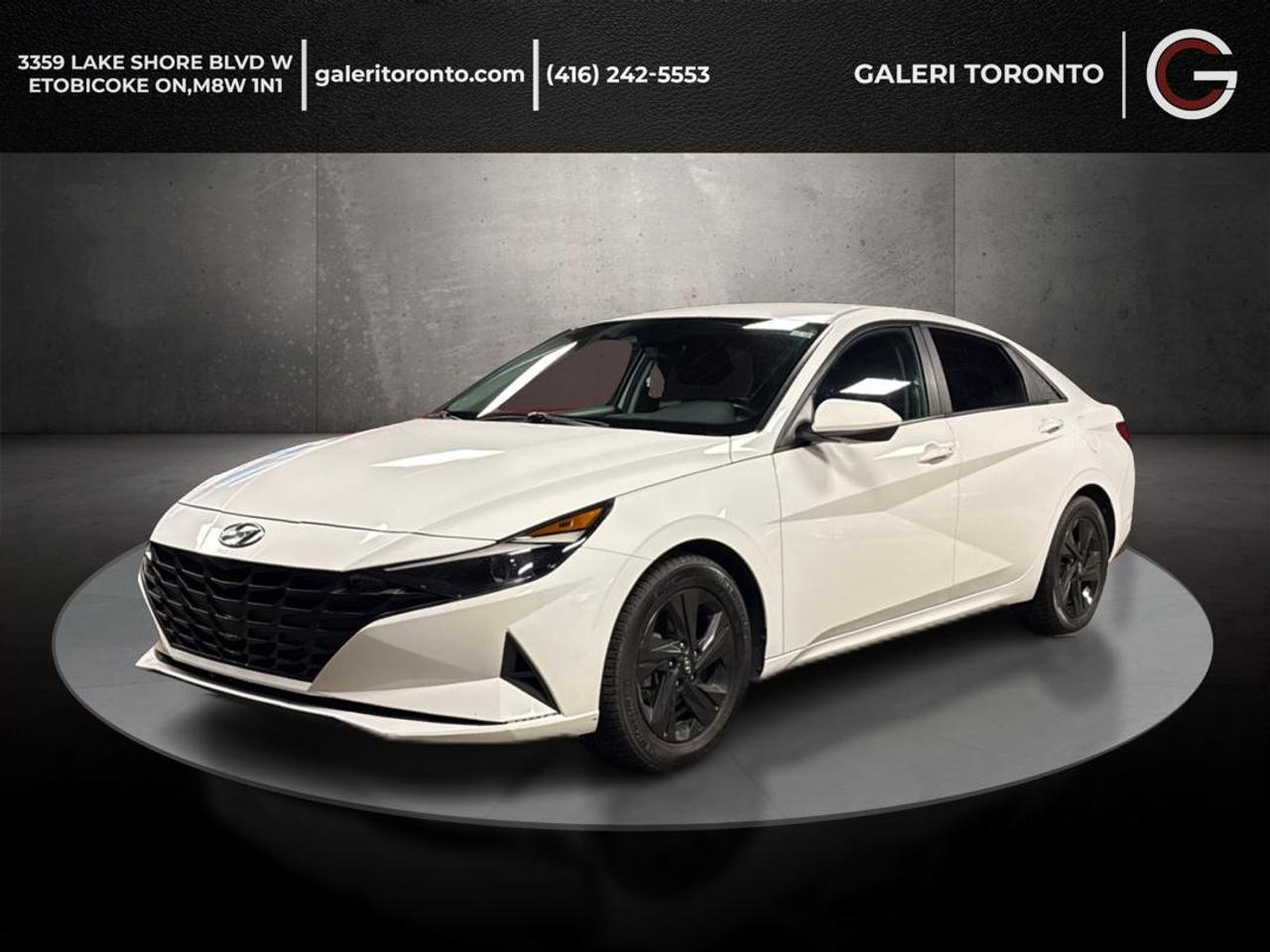 2021 Hyundai Elantra PREFERRED|CLEAN CARFAX|CARPLAY Photo2