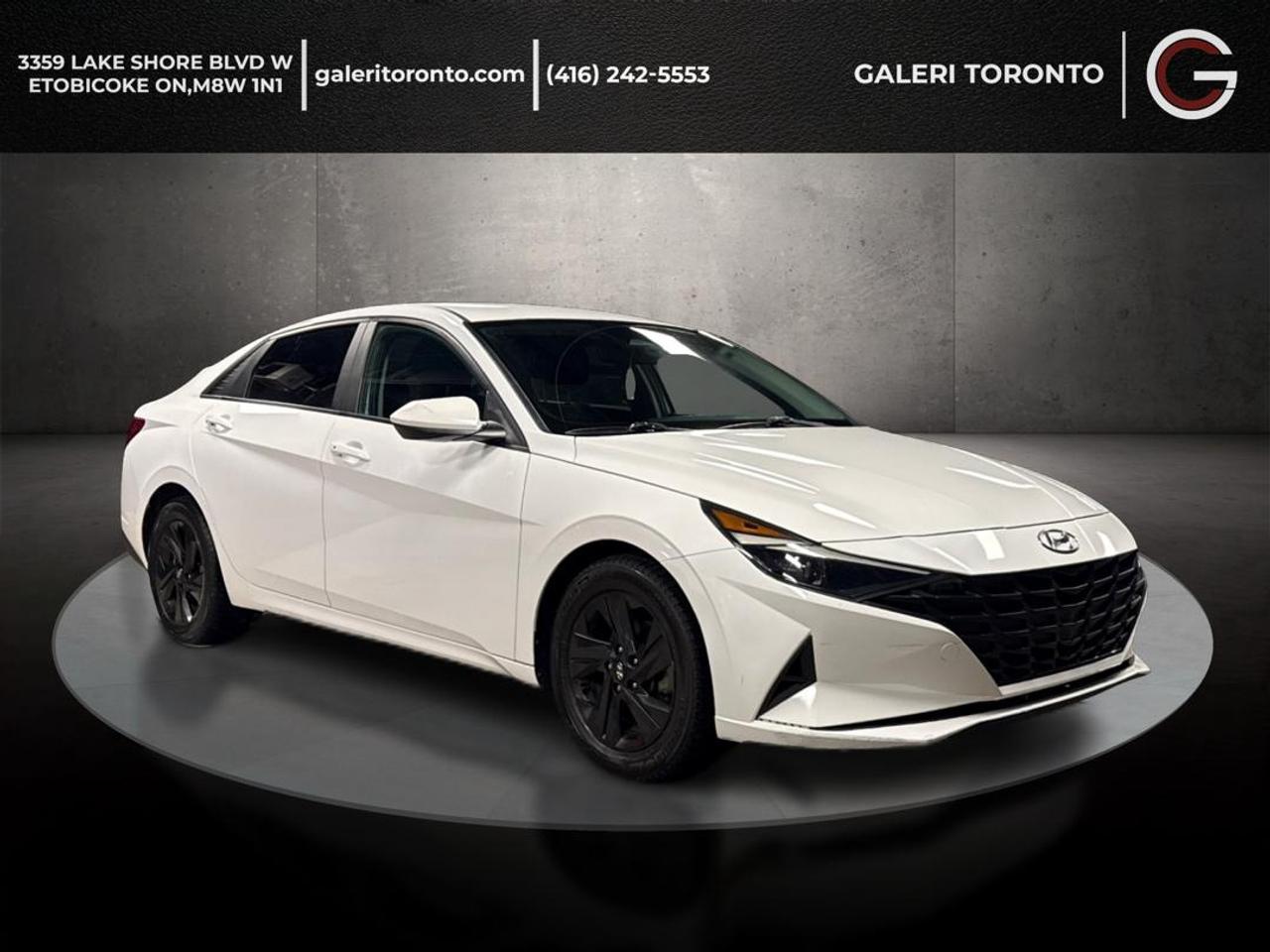 2021 Hyundai Elantra PREFERRED|CLEAN CARFAX|CARPLAY Photo