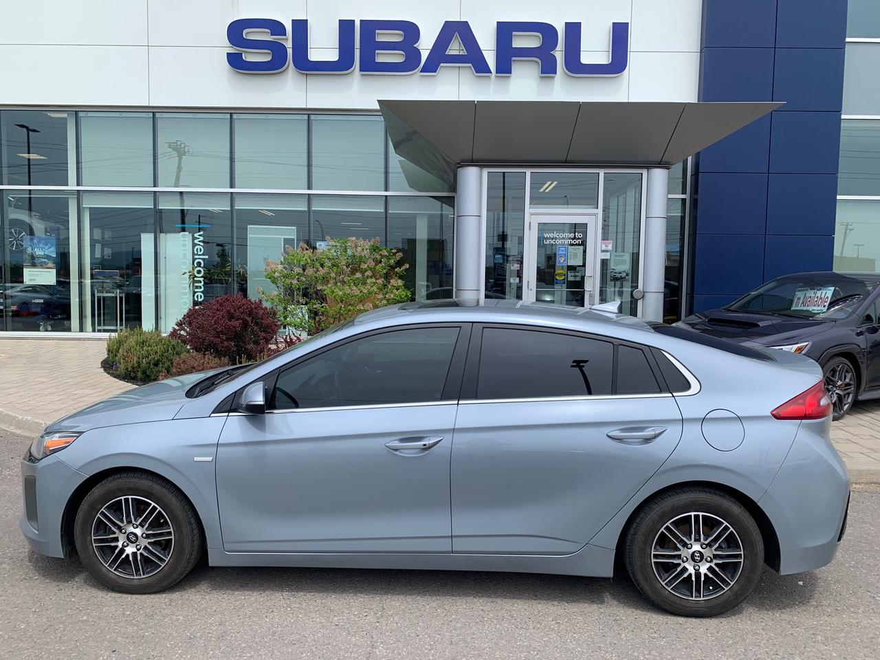 2017 Hyundai Ioniq Hybrid SE 4dr Hatchback Photo