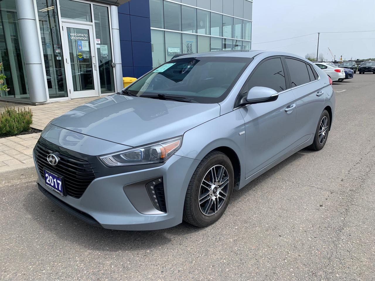 2017 Hyundai Ioniq Hybrid SE 4dr Hatchback Photo