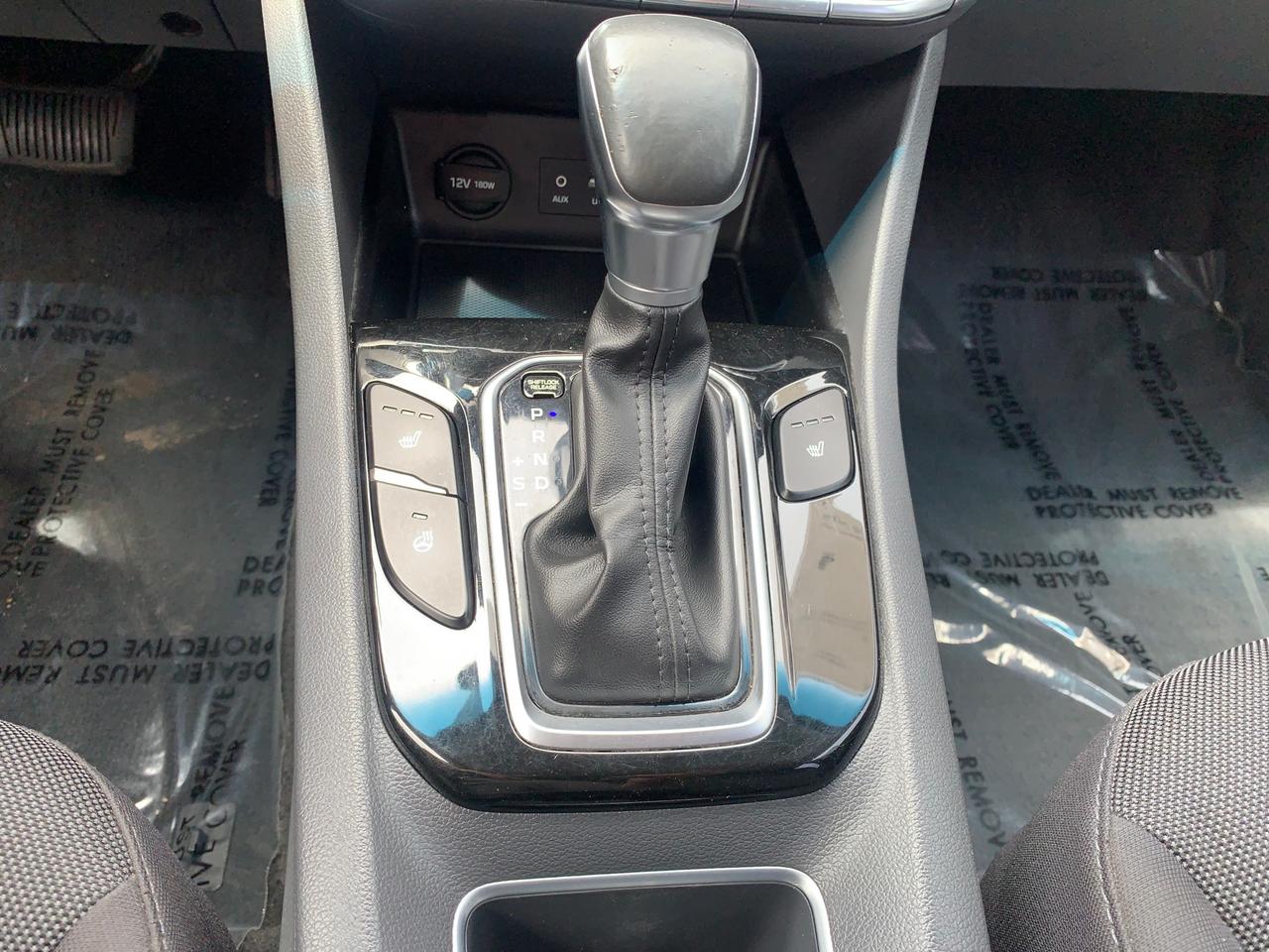 2017 Hyundai Ioniq Hybrid SE 4dr Hatchback Photo