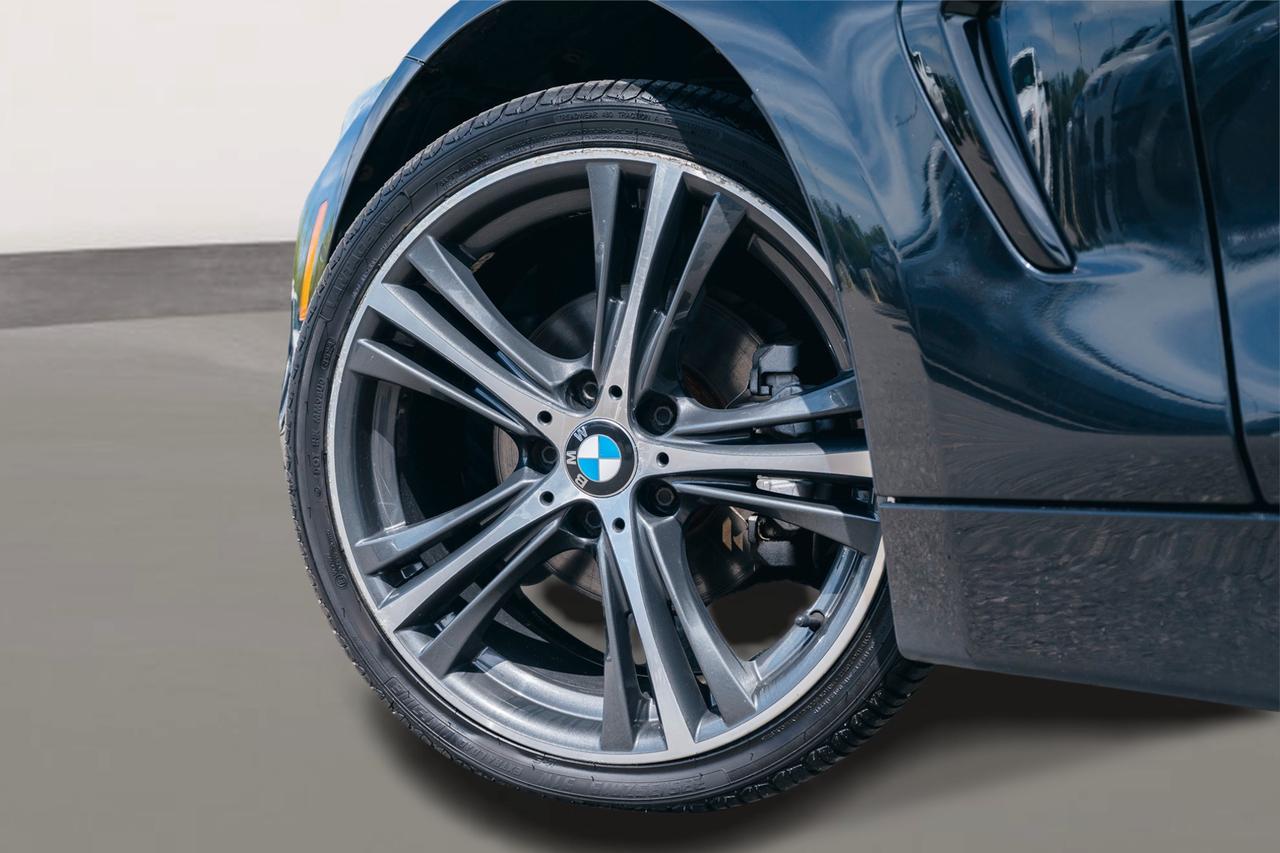 2018 BMW 4 Series 430i xDrive Gran Coupe Photo