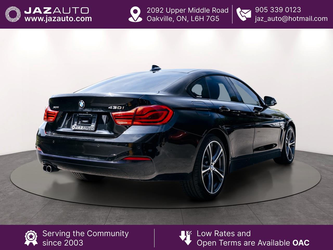 2018 BMW 4 Series 430i xDrive Gran Coupe Photo