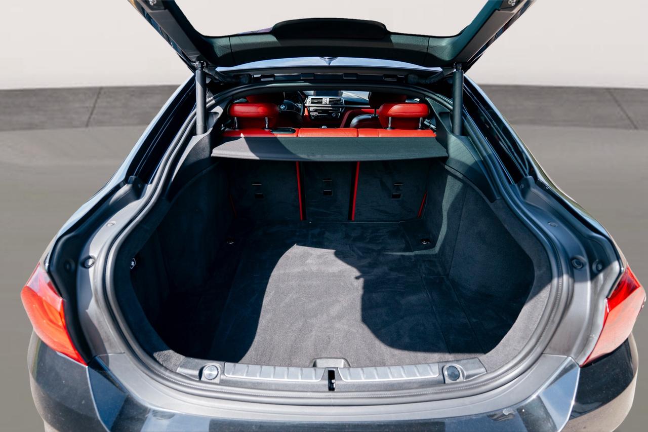 2018 BMW 4 Series 430i xDrive Gran Coupe Photo