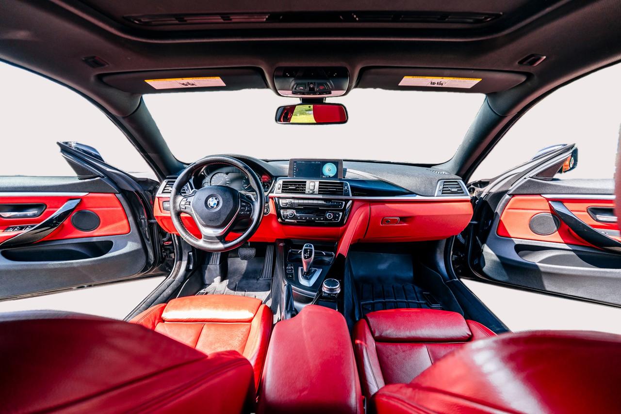 2018 BMW 4 Series 430i xDrive Gran Coupe Photo