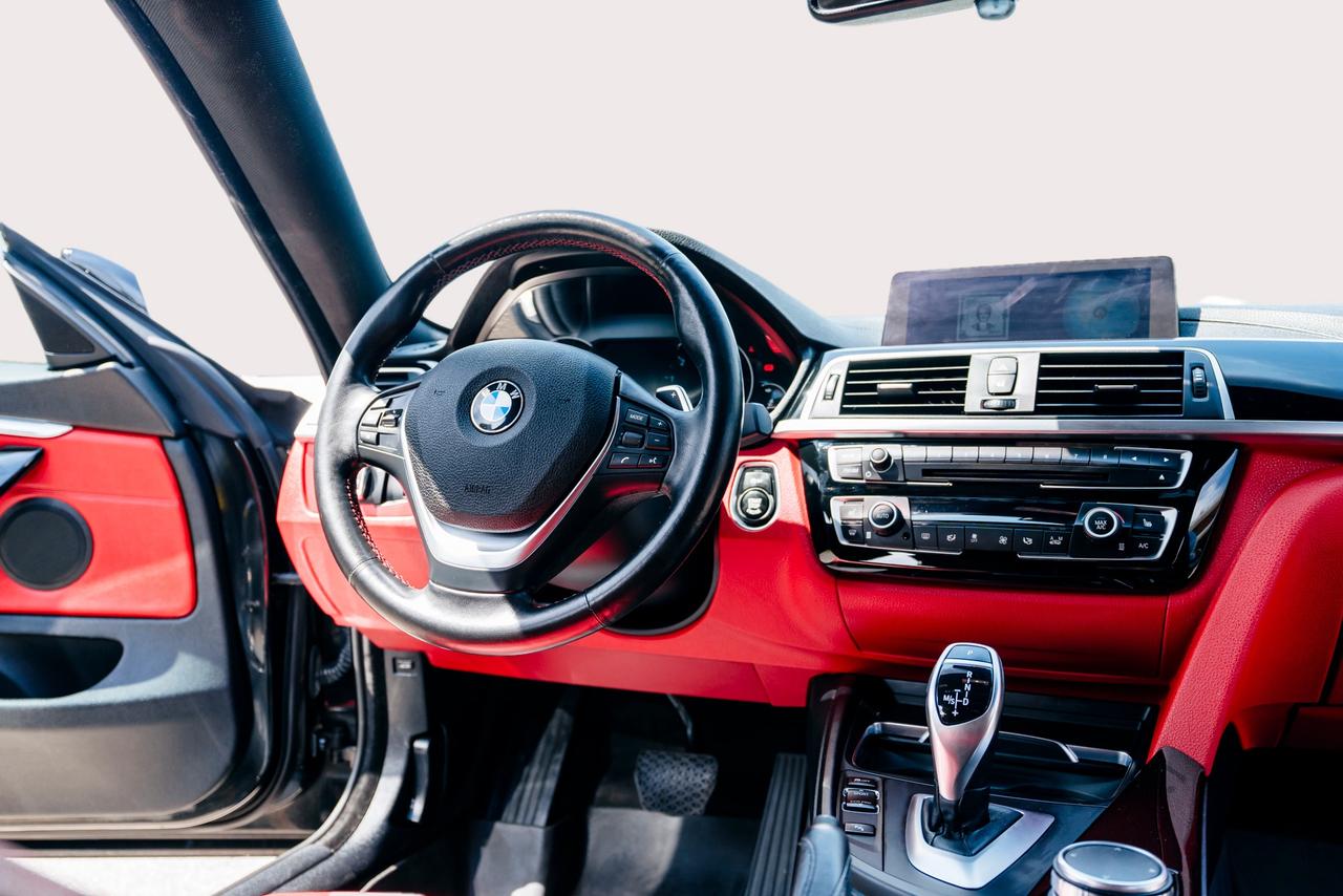 2018 BMW 4 Series 430i xDrive Gran Coupe Photo
