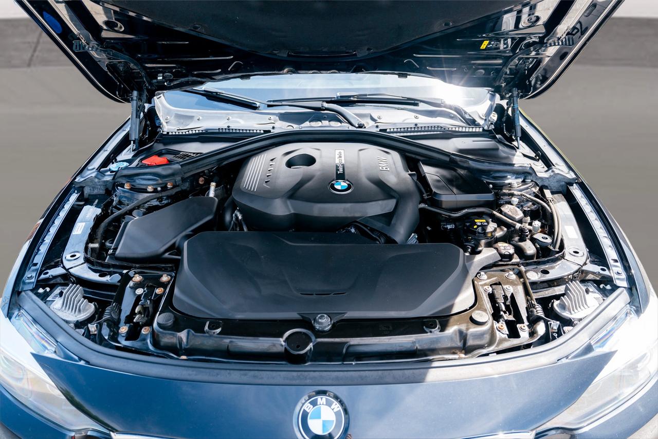 2018 BMW 4 Series 430i xDrive Gran Coupe Photo