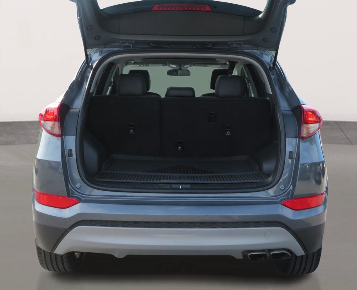 2018 Hyundai Tucson 1.6T SE AWD Photo