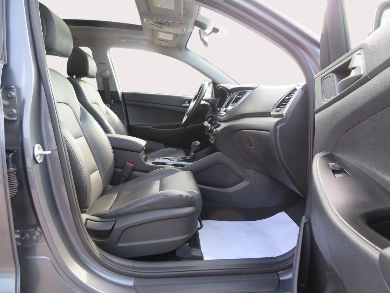 2018 Hyundai Tucson 1.6T SE AWD Photo