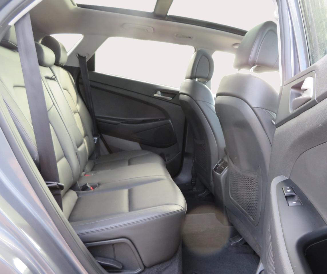2018 Hyundai Tucson 1.6T SE AWD Photo