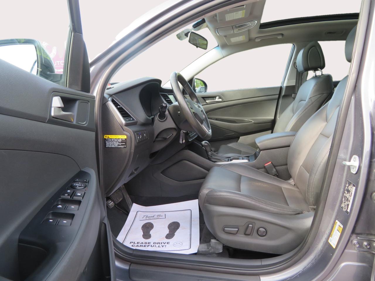 2018 Hyundai Tucson 1.6T SE AWD Photo