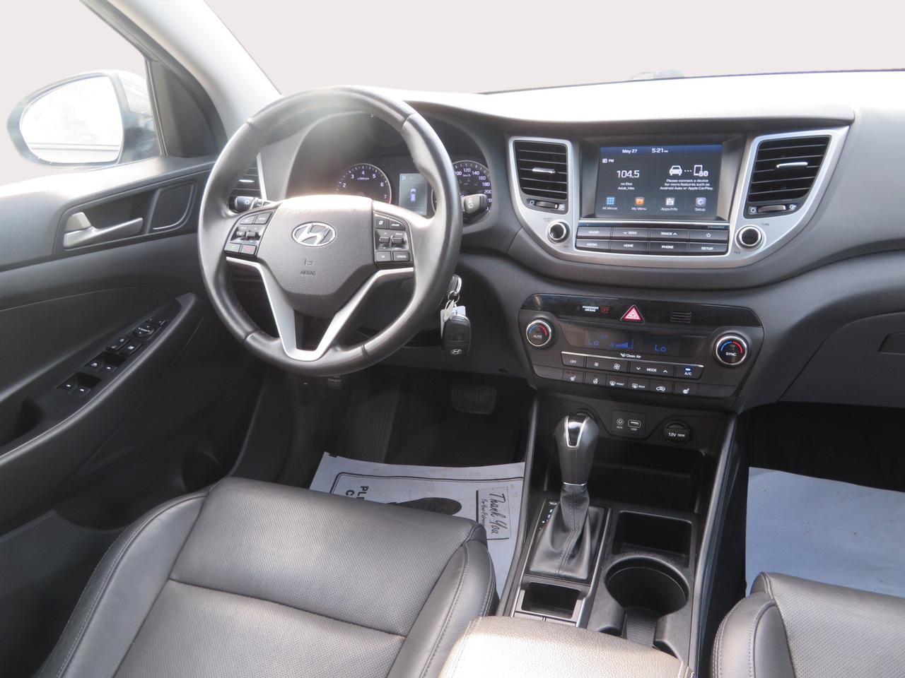 2018 Hyundai Tucson 1.6T SE AWD Photo