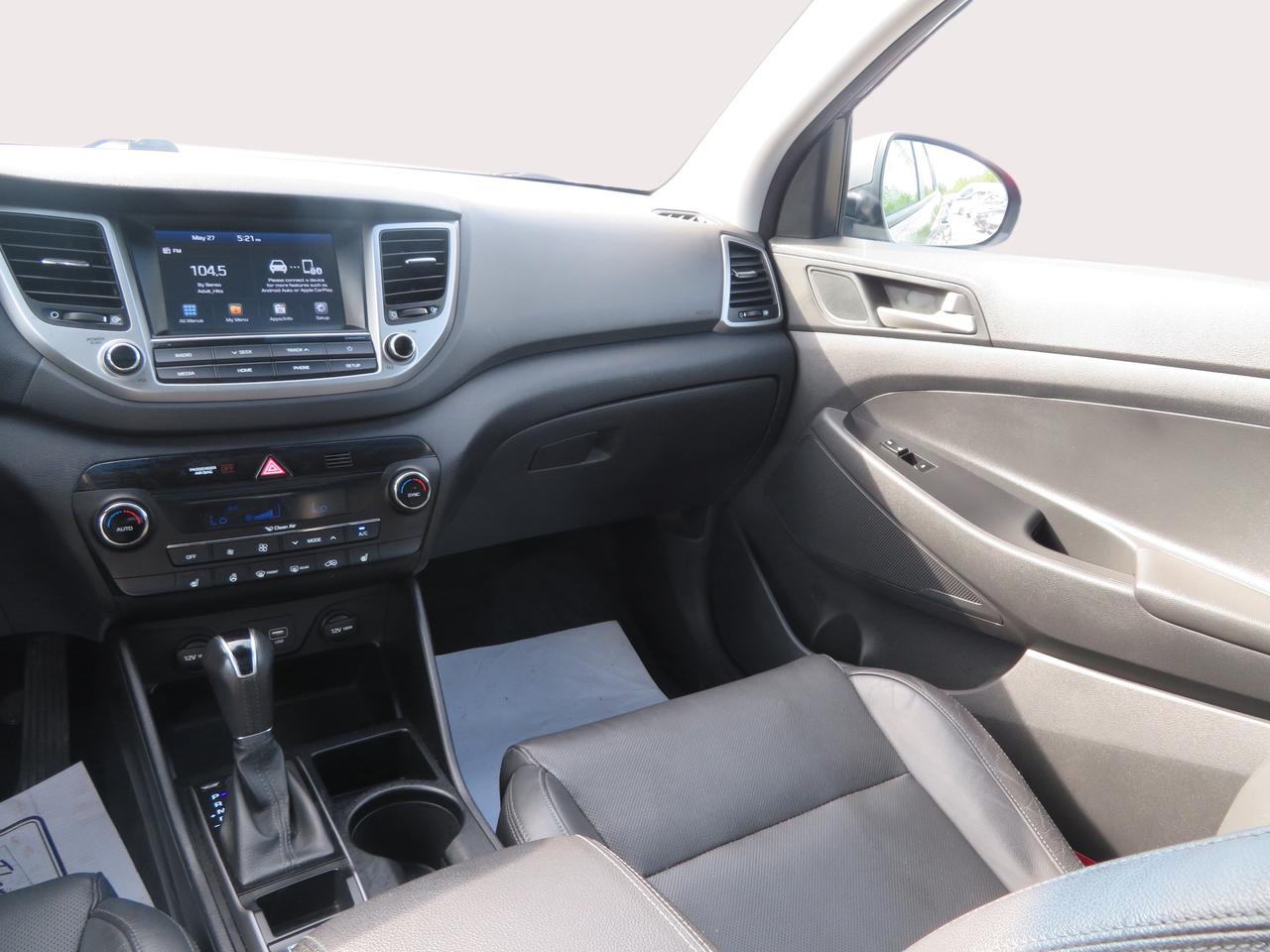 2018 Hyundai Tucson 1.6T SE AWD Photo